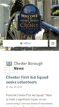 Mobile Screenshot of chesterborough.org